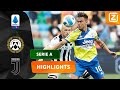 WAT EEN KRANKZINNIG DUEL! ? | Udinese vs Juventus | Serie A 2021/22 | Samenvatting