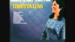 Loretta Lynn-Lonesome For Trouble Tonight