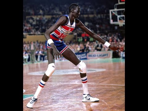 1986 Washington Bullets at Philadelphia 76ers G5 East 1st Rd