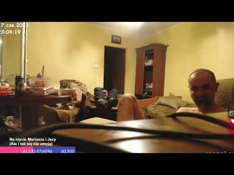 Jaca robi fikoł z fotelem #dreamteam #danielmagical #chlopakizraszei