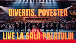 Divertis Povestea - filmul revenirii Grupului Divertis