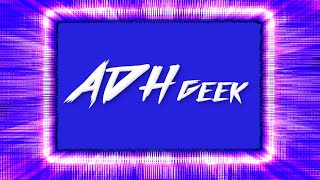 ADHGeek 3/2/24 Feat. Janis Raptor Fan