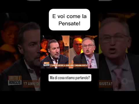 Ciao voi come la pensate? Chi ha ragione? #virale