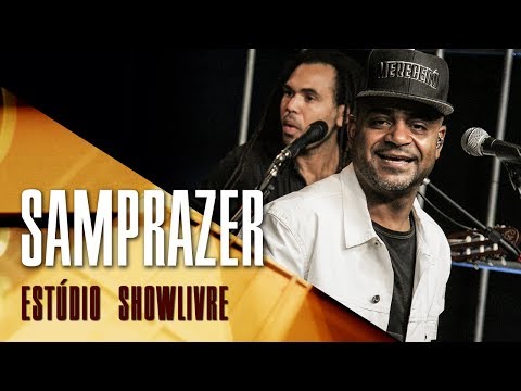 "Sabor de hortelã" - Samprazer no Estúdio Showlivre 2017