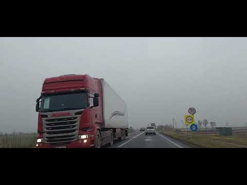 Traseu Barlad Stana Costești 19 12 2024