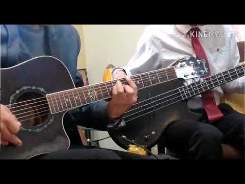 JESÚS - Andy Bec (Cover ♡) by: Karen ft. Tebo ft. Titosh 🤗💗💖😎