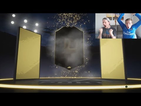 WE PACKED AN INSANE WALKOUT!! 😱-  6 GUARANTEED TOTW SBC PACKS! FIFA 19 PACK OPENING