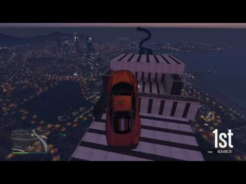 LA CARRERA TROLL MAS DIFICIL DEL MUNDO (FINAL)| GTA V ONLINE
