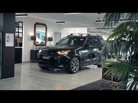 2019 LAND ROVER DISCOVERY SD4 HSE