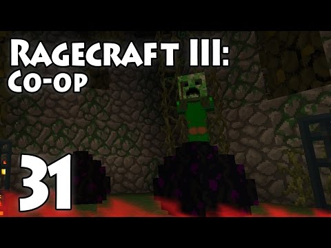 Ragecraft 3 ♦ Episode 31 ♦ Hatching Chamber [Minecraft CTM Co-op]