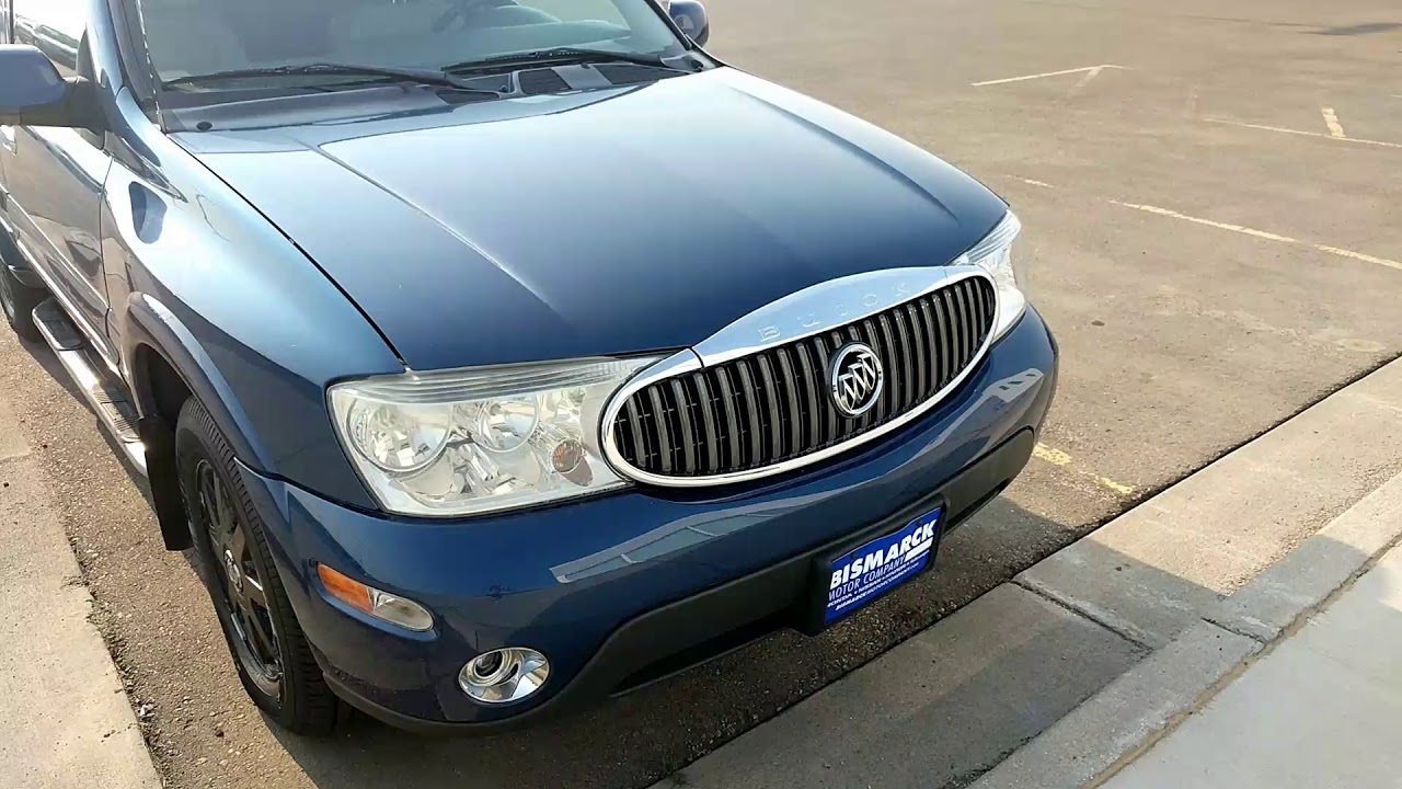 Rob /2006 Buick Rainier