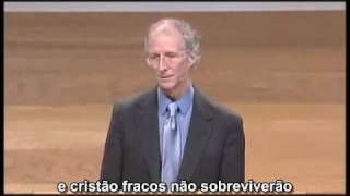 O plano de Deus incluía o pecado desde o início? - John Piper