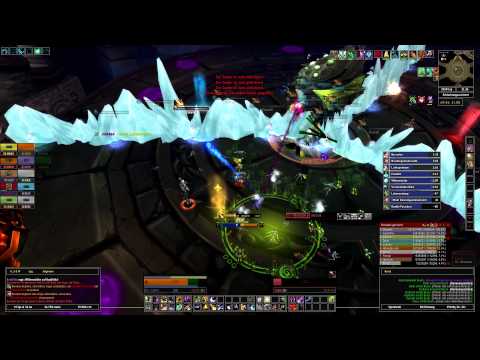 Adrenalin IV vs. Durumu The Forgotten 10 HC Moonkin PoV
