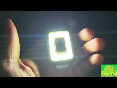 Das praktische kleine Runner Bright Light mit 500 Lumen die geniale LED Lampe mit USB C aufladbar !!