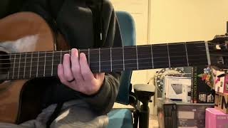 Elliott Smith - No Name #2 tutorial