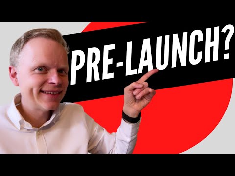 What To Do In Your Book Pre-launch Period - 3 Strategies