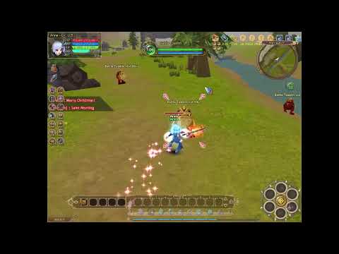 Malevolent FLYFF - Starting as a vagrant again~