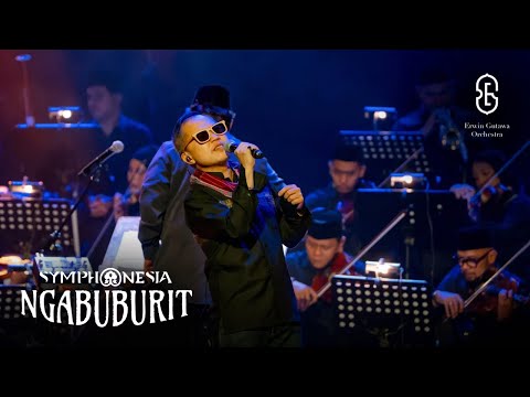 AKHIRNYA - Sandhy Sondoro & Erwin Gutawa Orchestra #SYMPHONESIA Ngabuburit