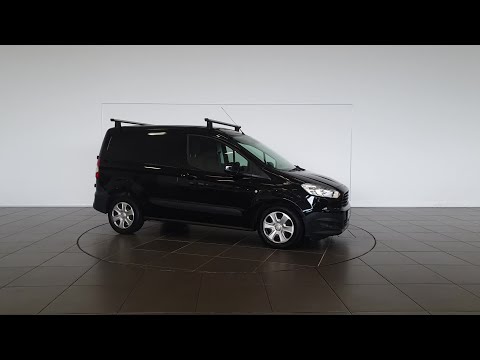 Ford TRANSIT COURIER Trend 1.5TDCI 75ps Call 0121 - Image 2