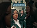 Jasmine Crockett’s Unfiltered Message to Elon Musk 🔥