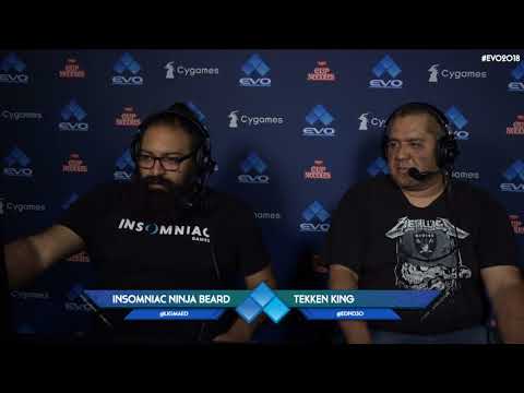 EVO 2018: Samurai Showdown 2 - Top 8