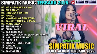 Download lagu KITA USAHAKAN LAGI - Linda Ayunda - RINDUNYA HATIKU - BILA NANTI - TERBARU 2025 TANPA IKLAN mp3