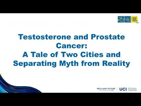 Learn from Dr. Thomas Ahlering about the Impact of Low Free Testosterone on Prostate Cancer