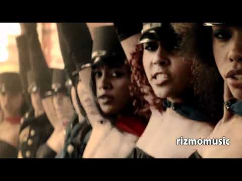 DJ Rizmo Ft. Beyonce & Fatman Scoop - Run The World (REMIX)