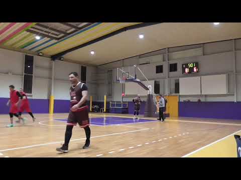 11Η Α.Π. ΑΤΛΑΣ - WEST COAST VETERANS VS KAVLANTA HAWKS 65-70