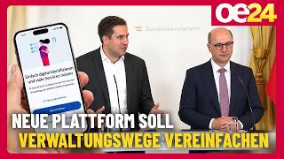 Neue Plattform soll Verwaltungswege vereinfachen