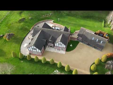 Is this the most prestigious Cheshire home?  We think so, take a look... Coming soon £2.8M