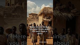 Slave Trade In Africa