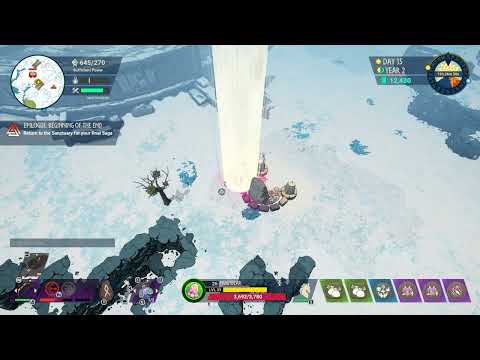 Tribes Of Midgard Saga Beginners Guide: Chapter 3 (Biomes)