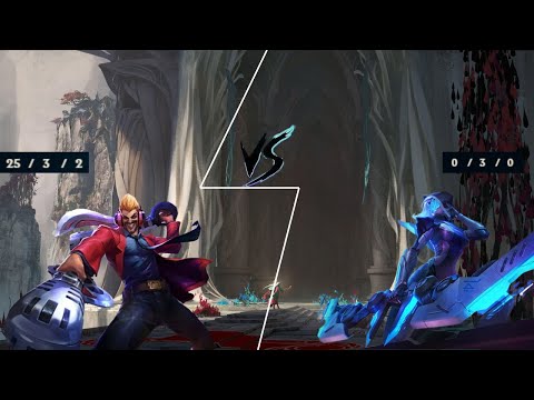 ADC Madness: Draven Ruin everythingl | SoloQ Carry