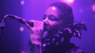 Mollono.Bass & AVA Asante - Mamazita Live