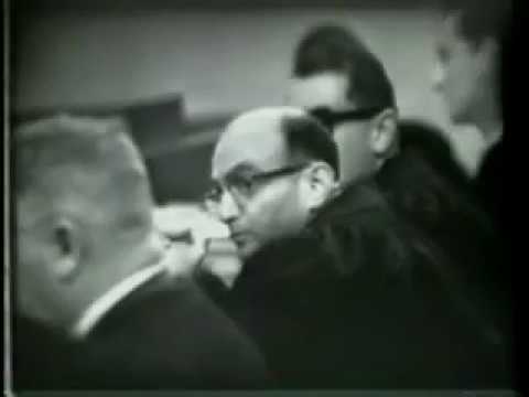 Adolf Eichmann trial (1961)