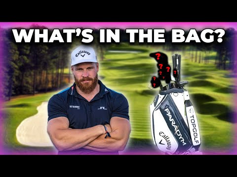 Martin Borgmeier's Clubs - What’s in the bag of the 2022 World Long Drive Champion?