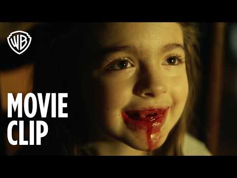 She Ripped Out Her Own Teeth - Movie Clip