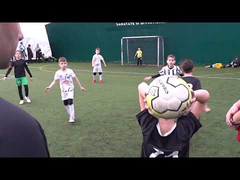 Pumas Iasi 2012 - Pietricica P. Neamt 17-0, Cupa Maya Bacau, 21.03.2021