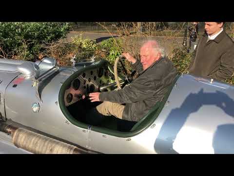 1930 Rolls-Royce Phantom II Handlye Special