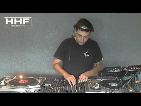 Household Funk Present Les AfriQue's Vinyl Sessions vol 2