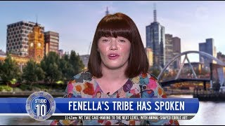 Download lagu Fenella Becomes First Woman To Join The 'Survivor' Jury | Studio 10 mp3