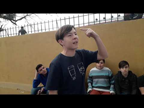 COLO vs LUCHO - Compe de rap n°14 / DTM Freestyle