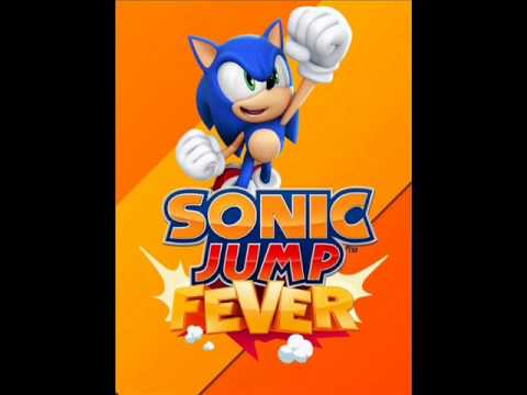 Sonic Jump Fever OST - Jungle Zone