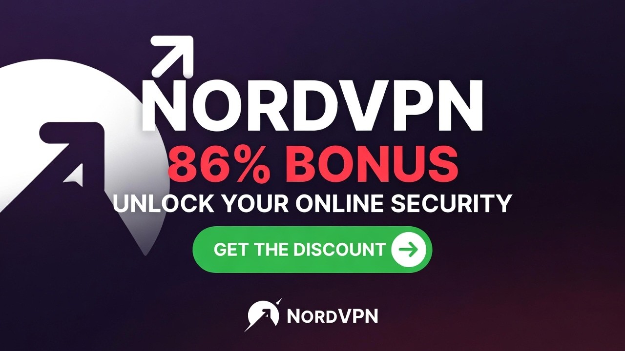 NordVPN Honest Review: Is It Worth It? Watch Now for a 76% Discount!