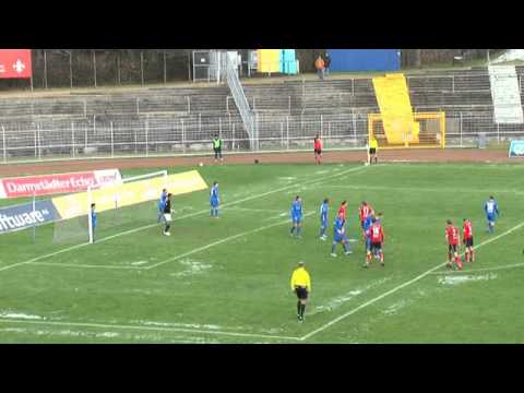 SV Darmstadt 98 - SG Sonnenhof Großaspach