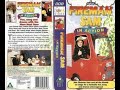 Fireman Sam In Action 1996 UK VHS