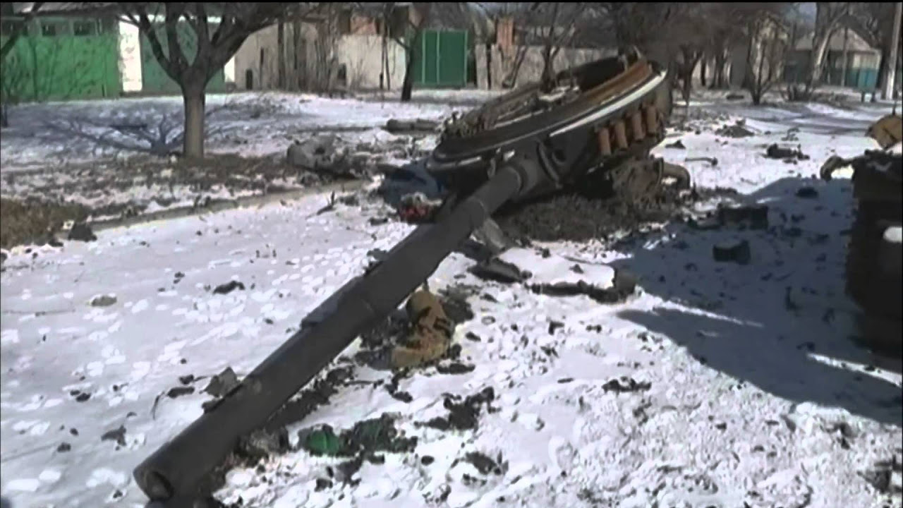 Ukraine Loses Key Town of Debaltseve to Separatists Despite Cease-Fire