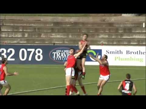 SANFL 2012 Round 13 Mark of the Day - Ben Fisher