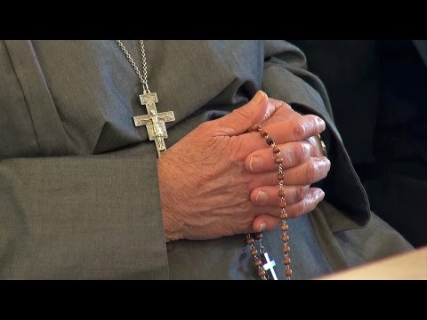 Unser Kloster ist die Welt